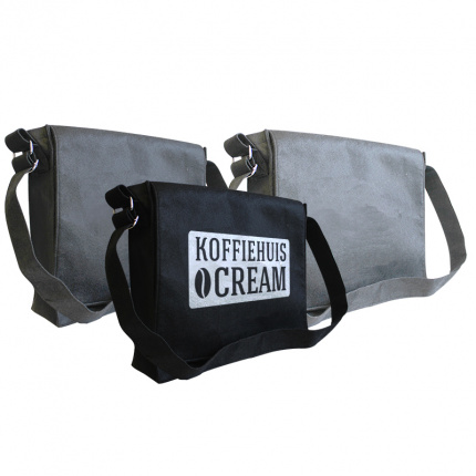Schultertasche aus Filz - Topgiving